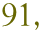 91,