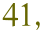 41,