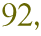 92,